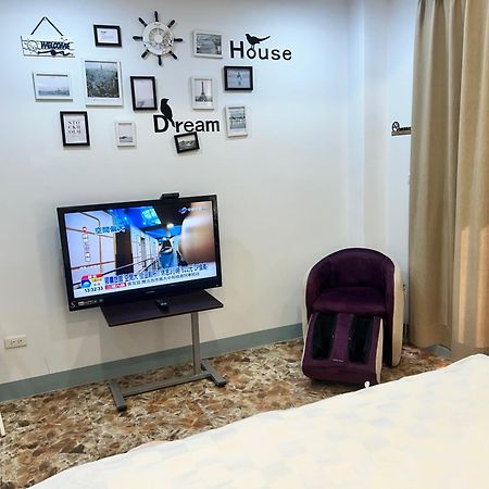 Crescent Bay Sup Apartment Shuili Ngoại thất bức ảnh