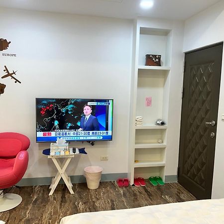 Crescent Bay Sup Apartment Shuili Ngoại thất bức ảnh