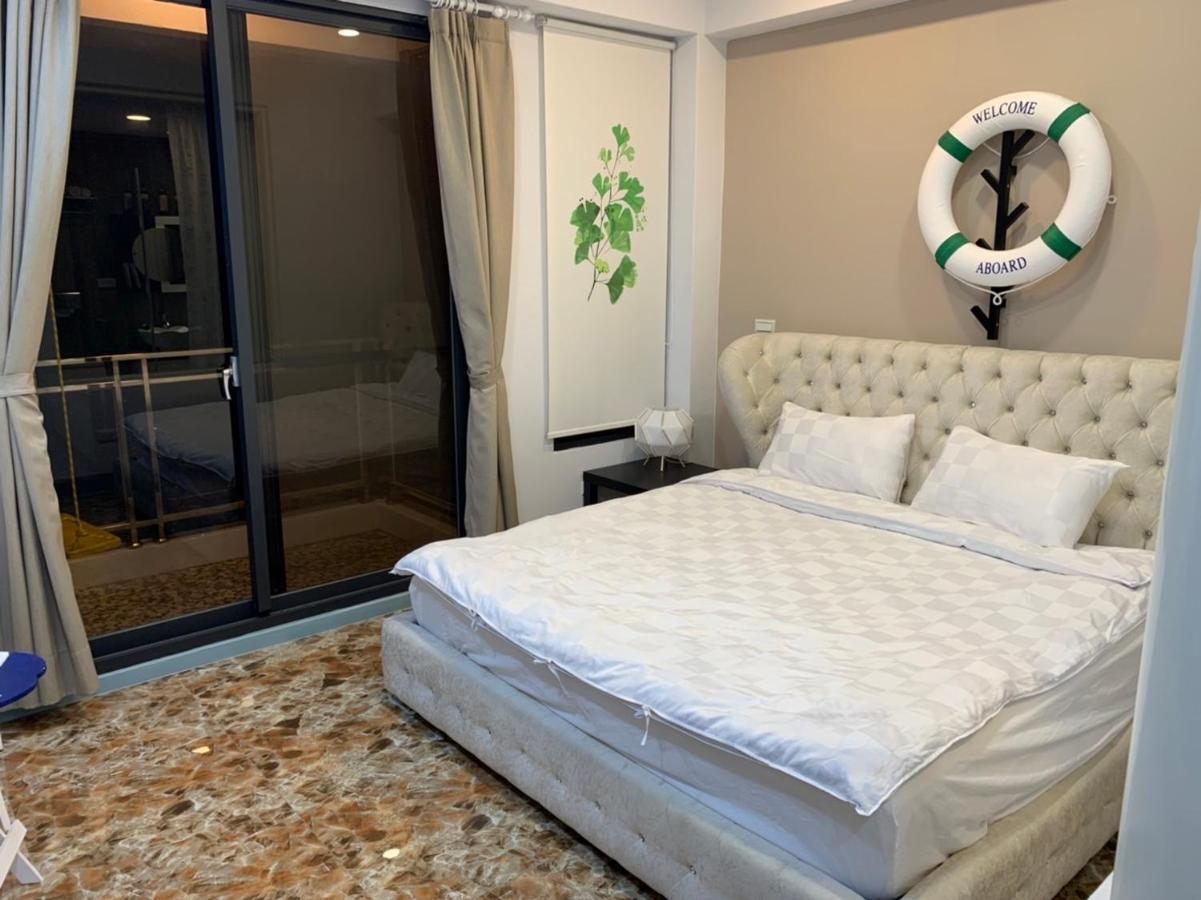 Crescent Bay Sup Apartment Shuili Ngoại thất bức ảnh