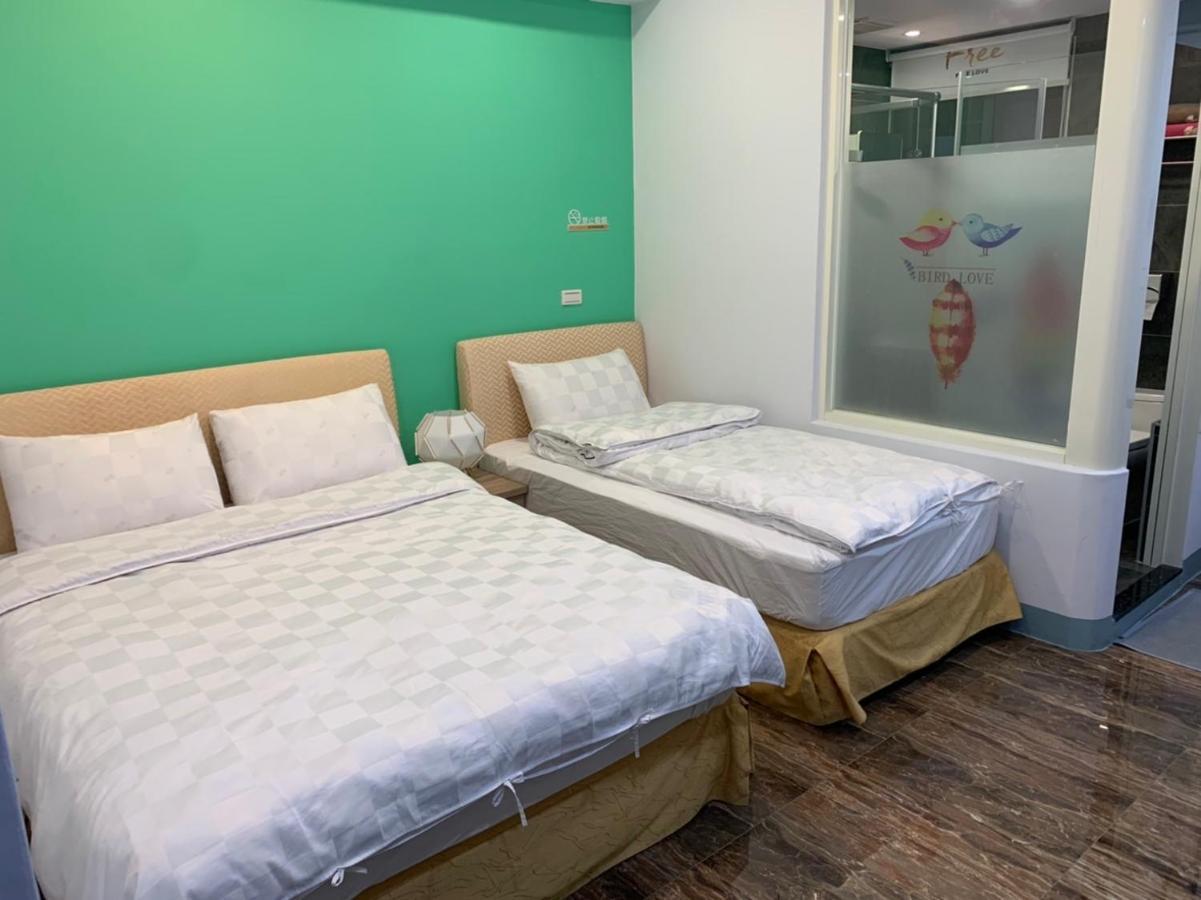 Crescent Bay Sup Apartment Shuili Ngoại thất bức ảnh