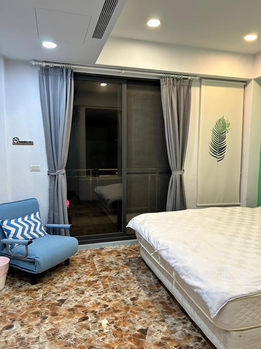 Crescent Bay Sup Apartment Shuili Ngoại thất bức ảnh