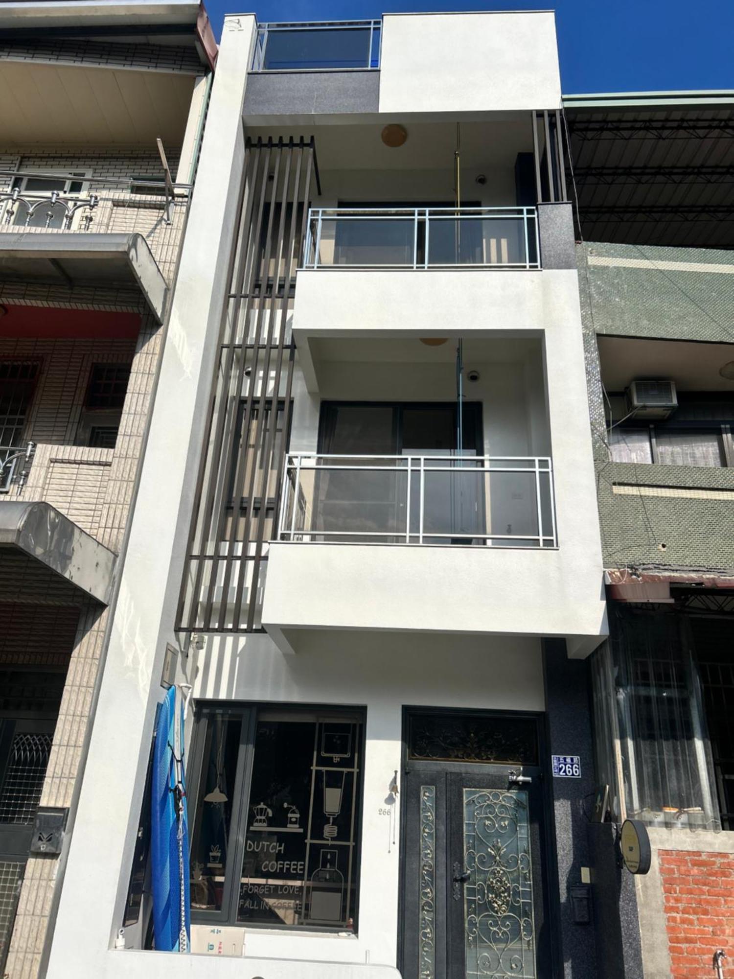 Crescent Bay Sup Apartment Shuili Ngoại thất bức ảnh