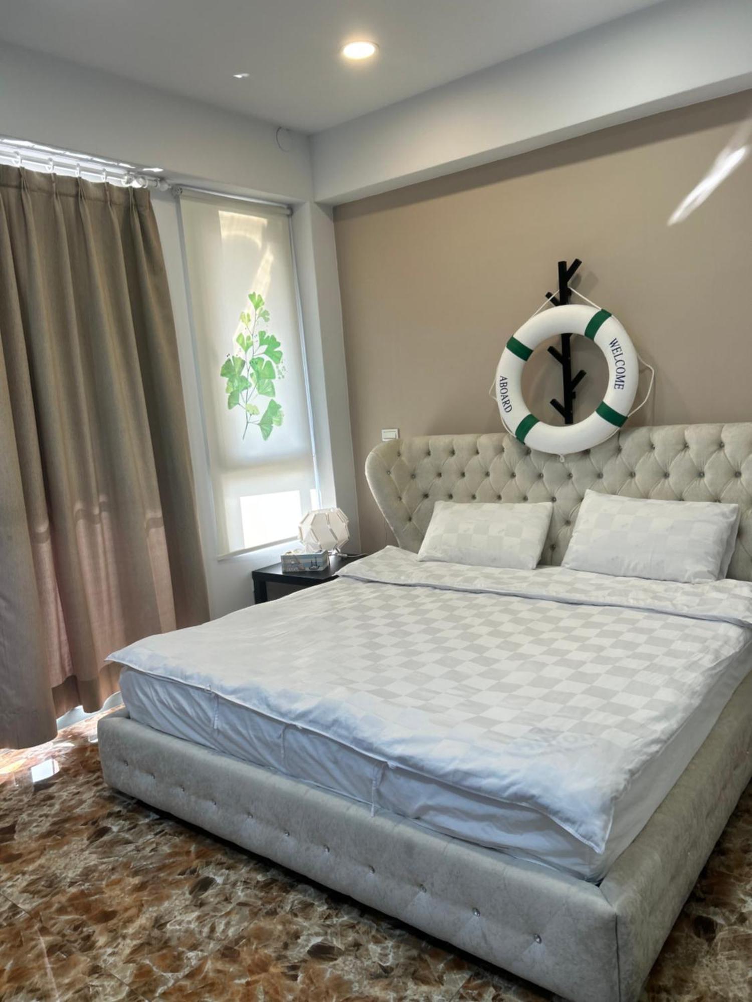 Crescent Bay Sup Apartment Shuili Ngoại thất bức ảnh