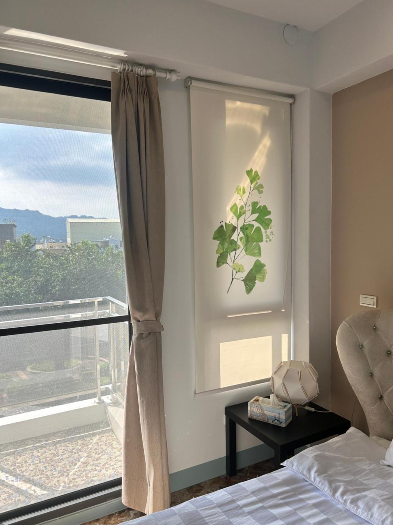 Crescent Bay Sup Apartment Shuili Ngoại thất bức ảnh