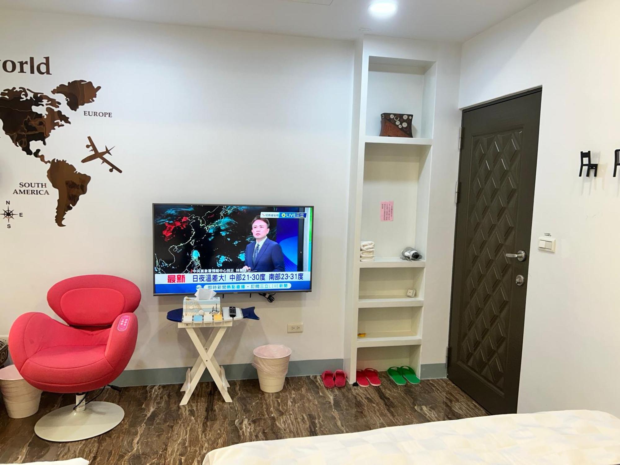 Crescent Bay Sup Apartment Shuili Ngoại thất bức ảnh