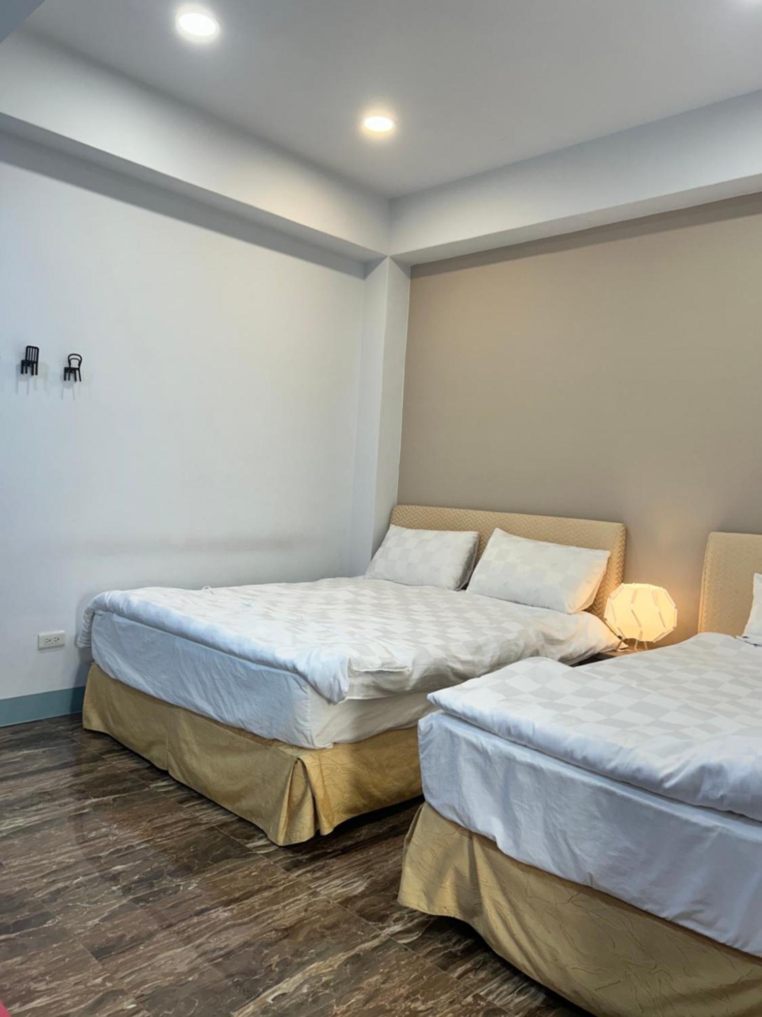 Crescent Bay Sup Apartment Shuili Ngoại thất bức ảnh